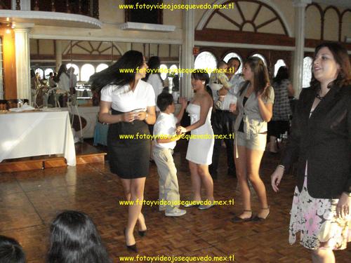 A bailar